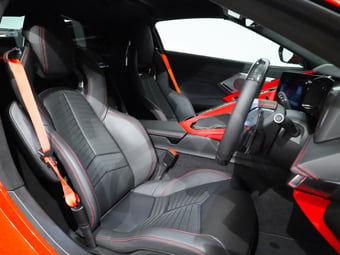 2026 Chevrolet Corvette at Ebbett Hamilton