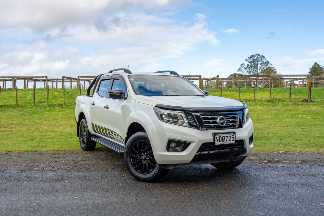 2020 Nissan Navara at Jim Wright