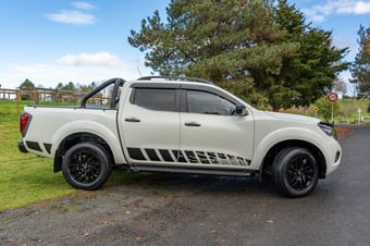 2020 Nissan Navara at Jim Wright