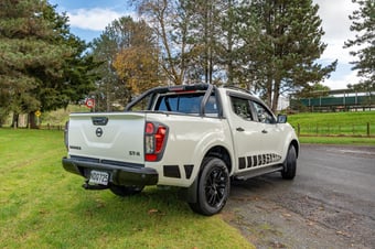 2020 Nissan Navara at Jim Wright