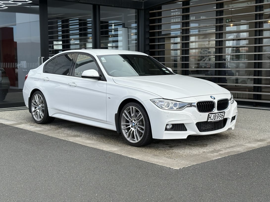 2014 BMW 320d at Lexus of Hamilton
