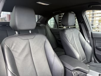 2014 BMW 320d at Lexus of Hamilton