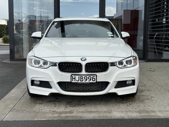 2014 BMW 320d at Lexus of Hamilton