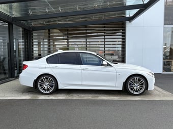 2014 BMW 320d at Lexus of Hamilton