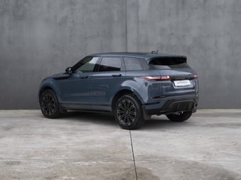 2026 Land Rover Range Rover Evoque at Ebbett Prestige Tauranga