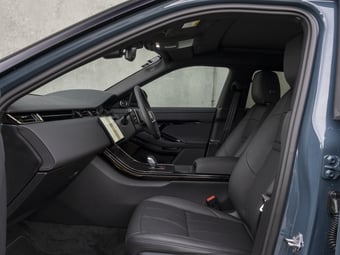 2026 Land Rover Range Rover Evoque at Ebbett Prestige Tauranga