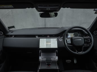 2026 Land Rover Range Rover Evoque at Ebbett Prestige Tauranga