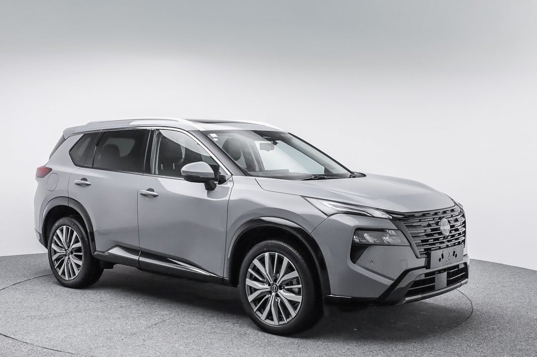 2026 Nissan X-Trail at Ebbett Pukekohe