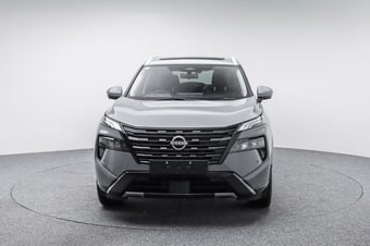2026 Nissan X-Trail at Ebbett Pukekohe