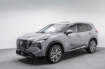 2026 Nissan X-Trail at Ebbett Pukekohe