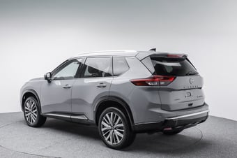 2026 Nissan X-Trail at Ebbett Pukekohe