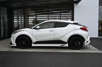 2017 Toyota C-HR at Ebbett Toyota Hamilton