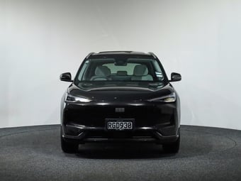 2025 Geely EX5 at Ebbett The Base