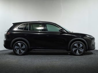 2025 Geely EX5 at Ebbett The Base