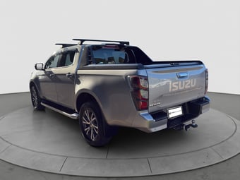 2024 Isuzu D-Max at Ebbett Tauranga
