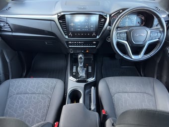 2024 Isuzu D-Max at Ebbett Tauranga