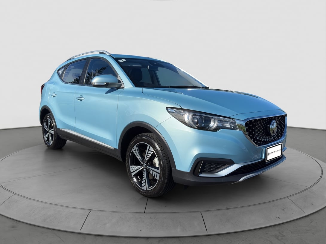 2021 MG ZS at Ebbett Tauranga