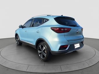 2021 MG ZS at Ebbett Tauranga