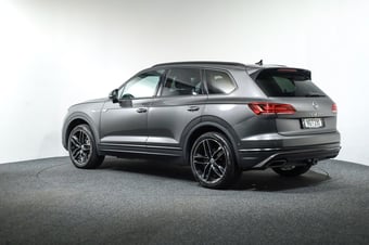 2021 Volkswagen Touareg at Duncan & Ebbett Hamilton