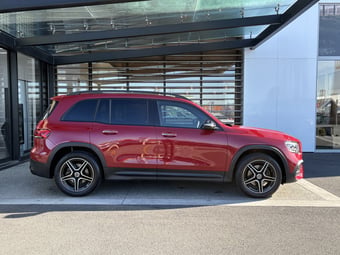 2022 Mercedes-Benz B 200 at Lexus of Hamilton