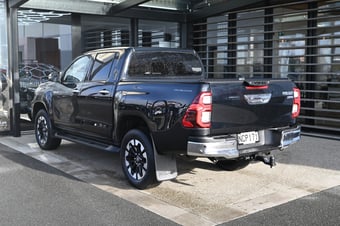 2020 Toyota Hilux at Ebbett Toyota Hamilton