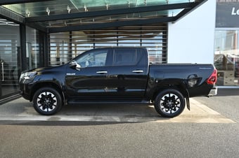 2020 Toyota Hilux at Ebbett Toyota Hamilton