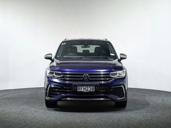 2025 Volkswagen Tiguan Allspace at Ebbett Volkswagen & Škoda Hamilton