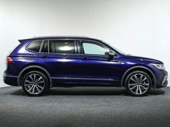 2025 Volkswagen Tiguan Allspace at Ebbett Volkswagen & Škoda Hamilton