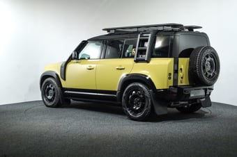 2026 Land Rover Defender at Duncan & Ebbett Hamilton