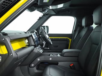 2026 Land Rover Defender at Duncan & Ebbett Hamilton