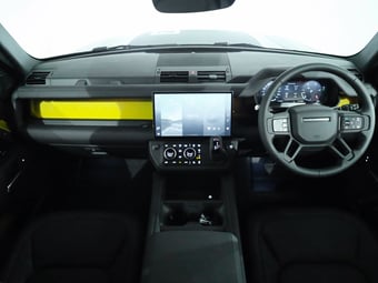 2026 Land Rover Defender at Duncan & Ebbett Hamilton
