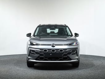 2026 Volkswagen T-Roc at Ebbett Volkswagen & Škoda Hamilton