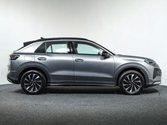 2026 Volkswagen T-Roc at Ebbett Volkswagen & Škoda Hamilton