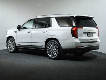 2025 GMC Yukon at Ebbett Hamilton