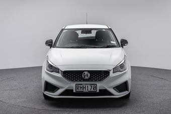 2025 MG MG3 at Ebbett Pukekohe