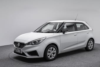2025 MG MG3 at Ebbett Pukekohe