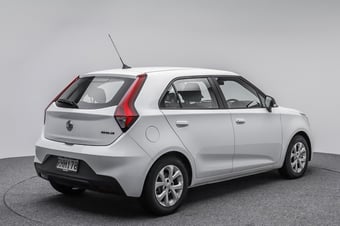 2025 MG MG3 at Ebbett Pukekohe