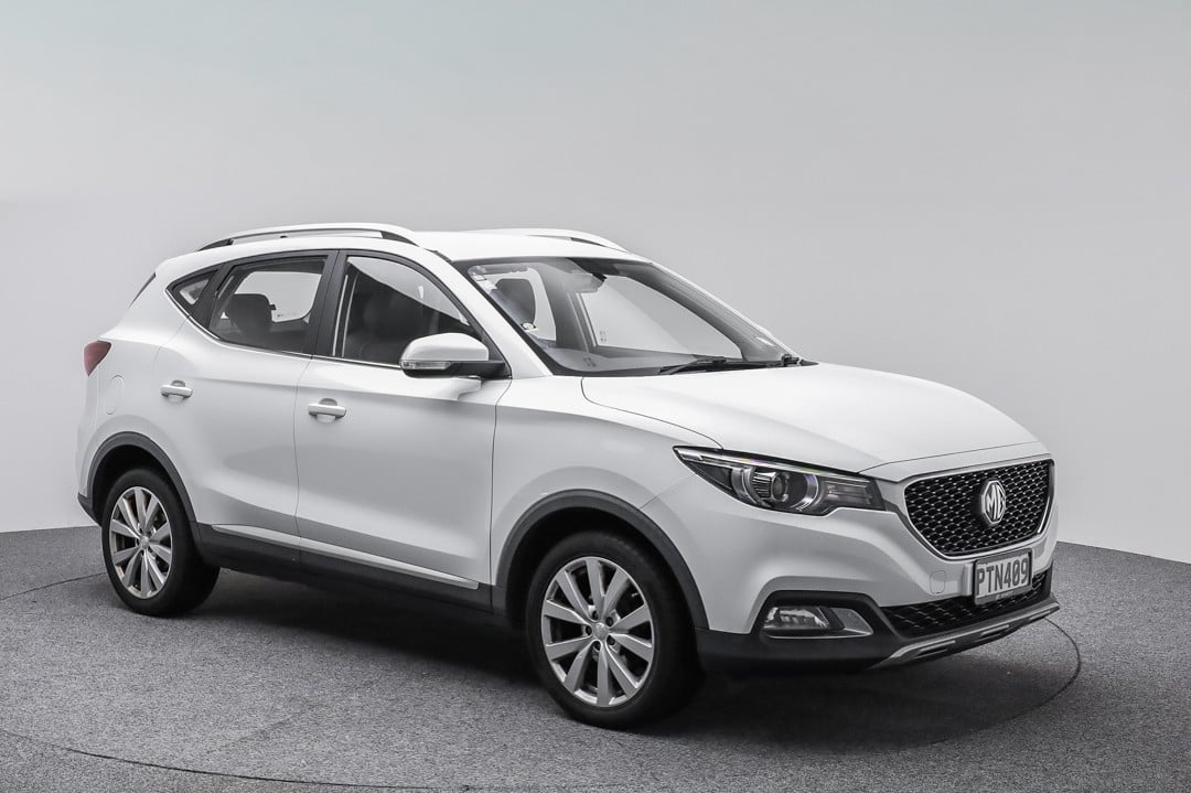 2023 MG ZS at Ebbett Pukekohe