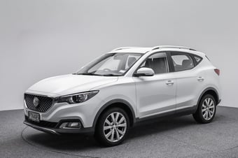 2023 MG ZS at Ebbett Pukekohe