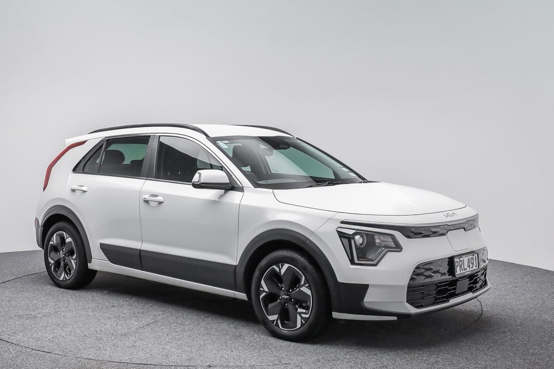 2023 Kia Niro at Ebbett Pukekohe