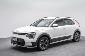 2023 Kia Niro at Ebbett Pukekohe