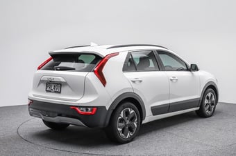 2023 Kia Niro at Ebbett Pukekohe