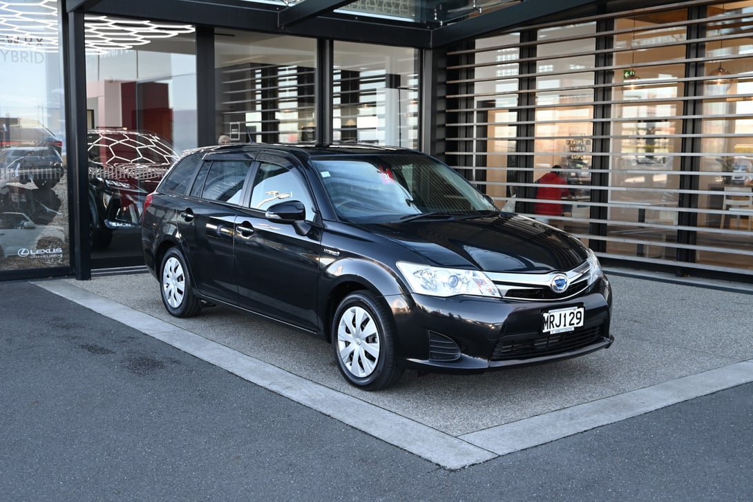 2013 Toyota Corolla at Ebbett Toyota Hamilton