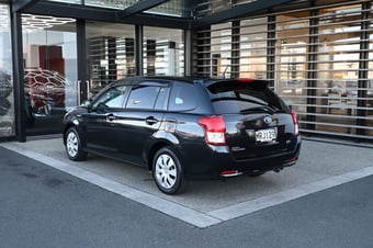 2013 Toyota Corolla at Ebbett Toyota Hamilton
