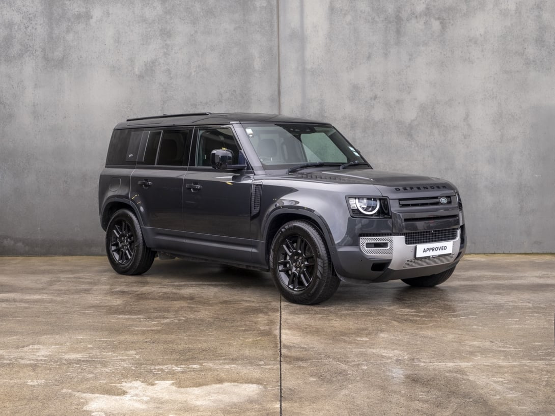 2023 Land Rover Defender at Ebbett Prestige Tauranga