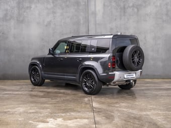 2023 Land Rover Defender at Ebbett Prestige Tauranga