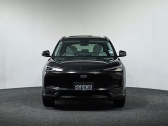 2025 Geely EX5 at Ebbett The Base