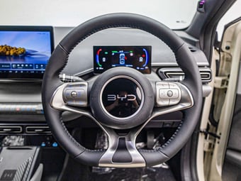 2026 BYD ATTO 1 at Ebbett Rotorua