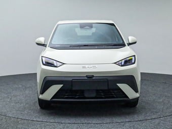 2026 BYD ATTO 1 at Ebbett Rotorua