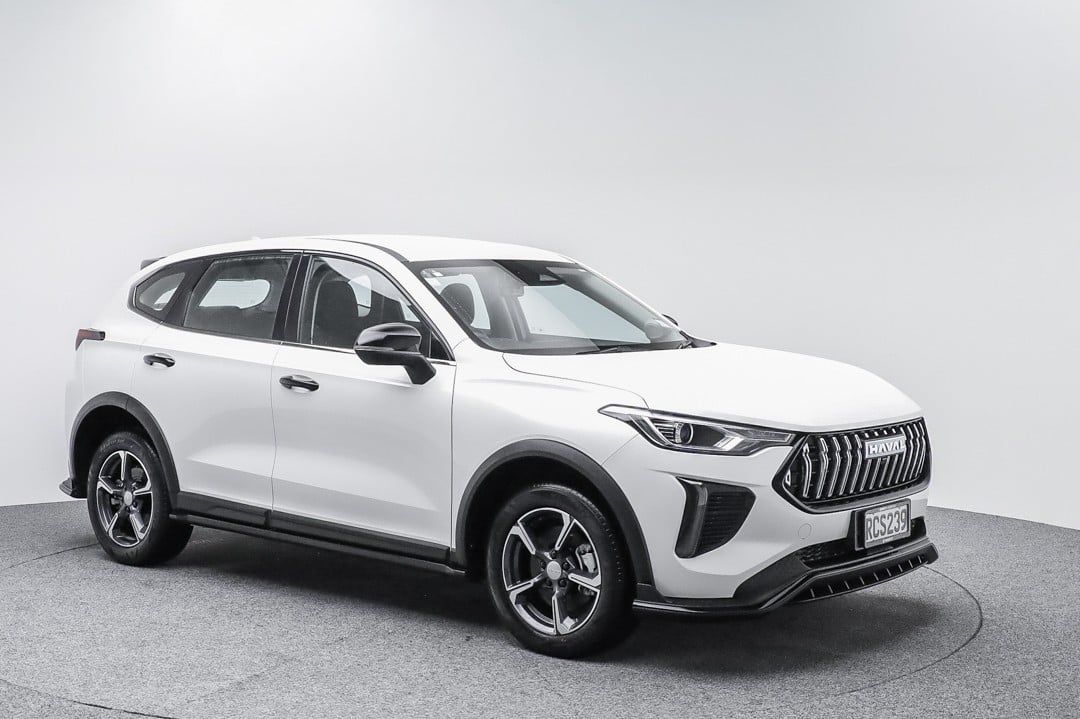 2025 Haval Jolion at Ebbett GWM Pukekohe
